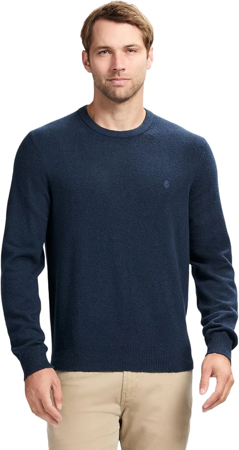 Мужской свитер Izod Soft Touch Jersey с круглым вырезом
Мужской свитер Izod Soft Touch Jersey с круглым вырезом