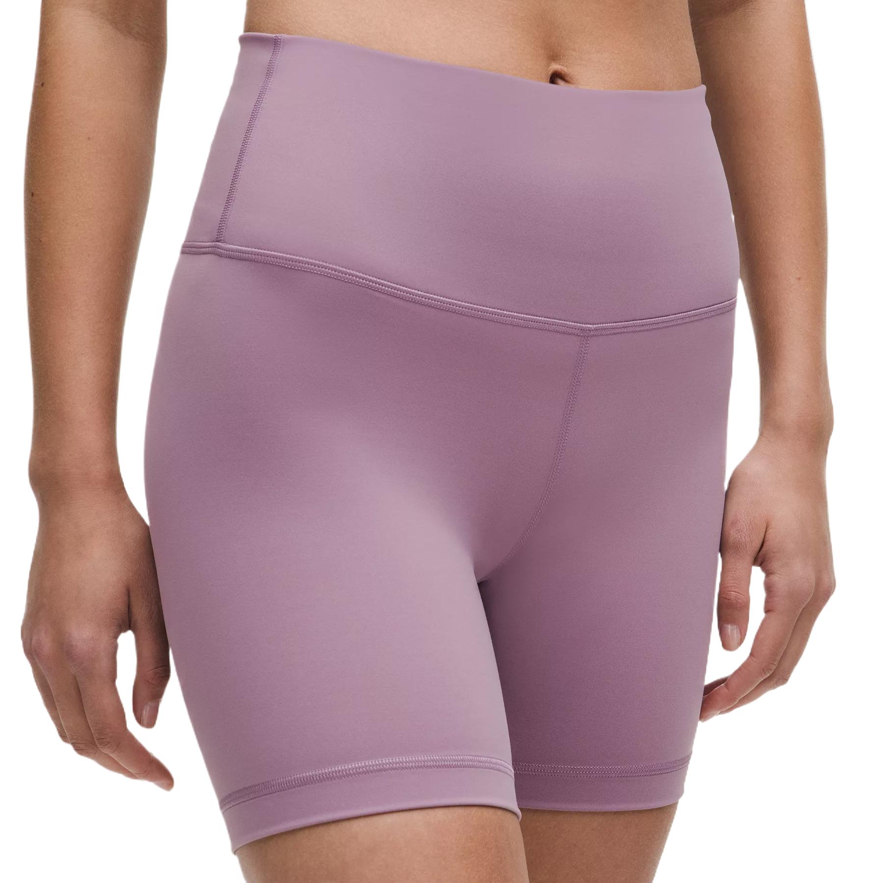 Шорты для йоги Wunder Train 6" Women's Lululemon, лаванда
Шорты для йоги Wunder Train 6" Women's Lululemon, лаванда