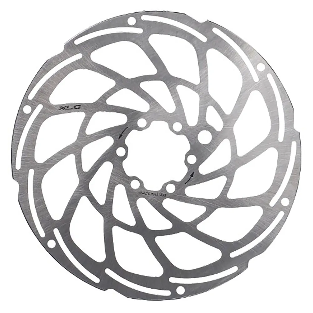 Тормозной диск XLC E-Bike BR-X135 2 mm, серебряный
Тормозной диск XLC E-Bike BR-X135 2 mm, серебряный