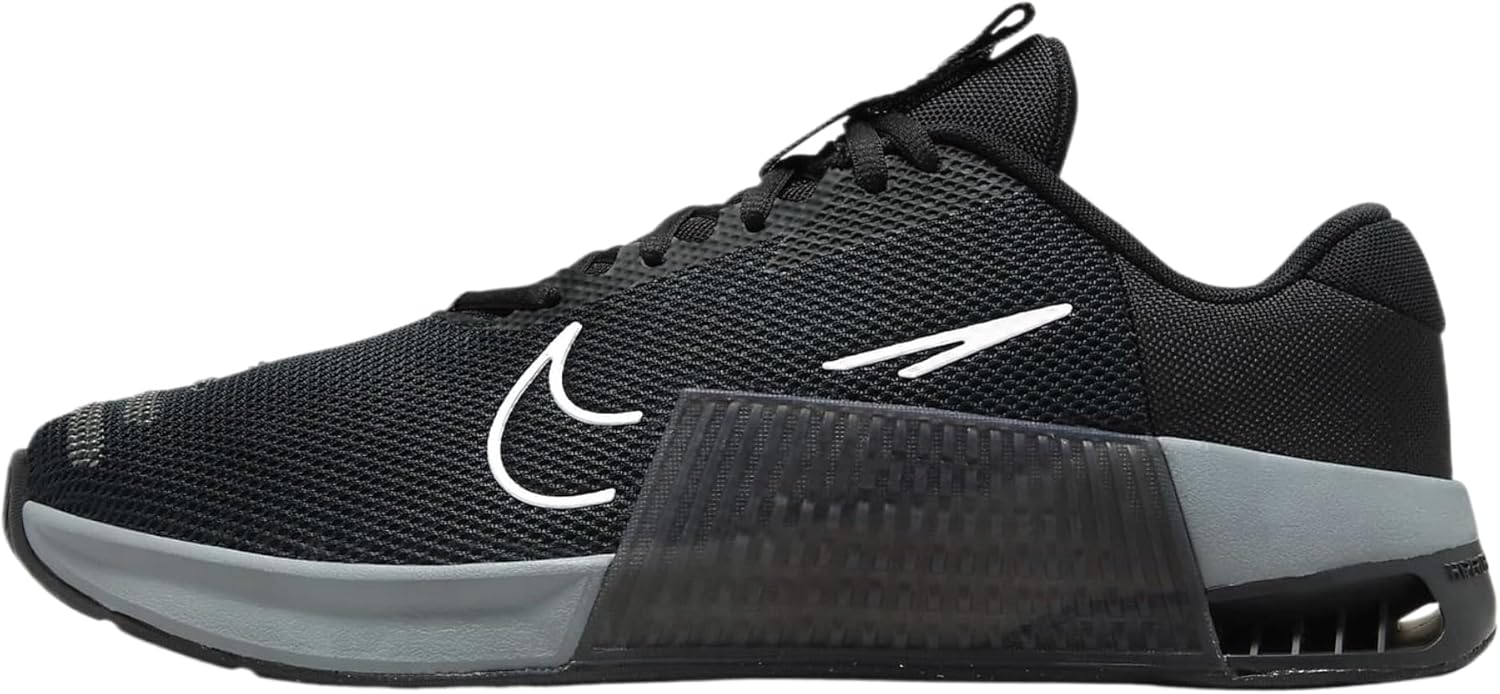 Мужские кроссовки Nike Metcon 8, Black, White, Anthracite, Smoke
Мужские кроссовки Nike Metcon 8, Black, White, Anthracite, Smoke