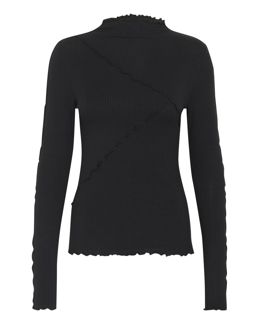 Рубашка Kaffe Kayla, черный
Рубашка Kaffe Kayla, черный