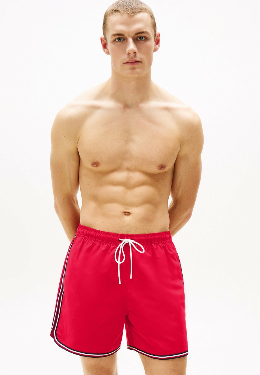 Шорты для плавания Tommy Hilfiger Swimming shorts, Medium Red/Dark Red
Шорты для плавания Tommy Hilfiger Swimming shorts, Medium Red/Dark Red