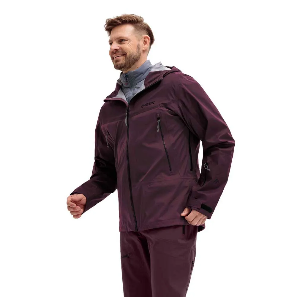 Куртка Maier Sports Marsicano 3L, фиолетовый
Куртка Maier Sports Marsicano 3L, фиолетовый