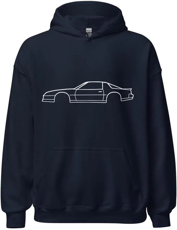 Толстовка с контуром Camaro 3rd Gen 1980-х JG Infinite
Толстовка с контуром Camaro 3rd Gen 1980-х JG Infinite