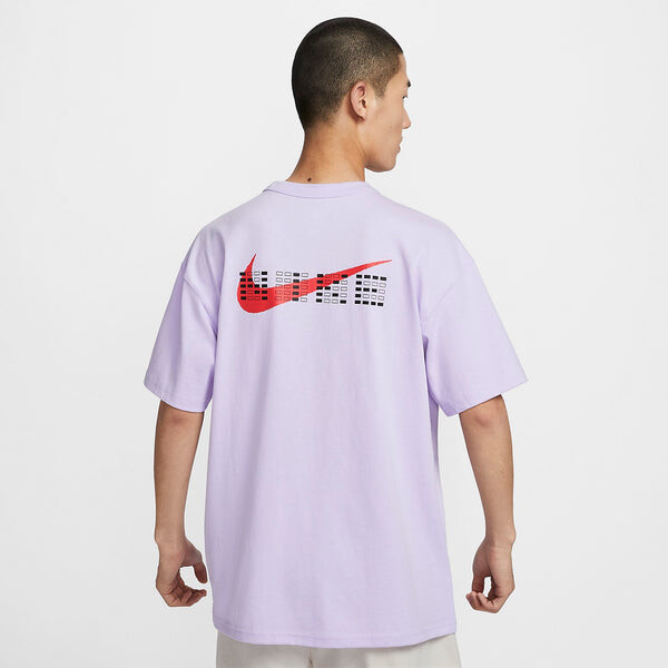 Футболка с карманом fen Nike, фиолетовый 
Футболка с карманом fen Nike, фиолетовый