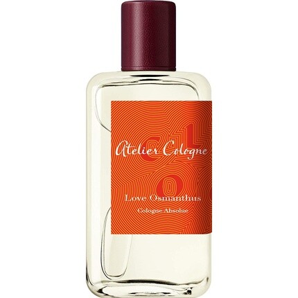 Одеколон Love Osmanthus Absolue 100 мл, Atelier Cologne
Одеколон Love Osmanthus Absolue 100 мл, Atelier Cologne