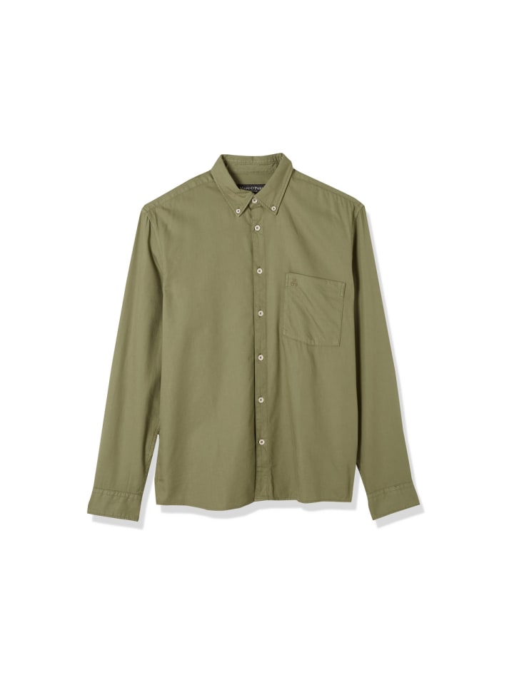 Рубашка Marc O'Polo, оливковый
Рубашка Marc O'Polo, оливковый