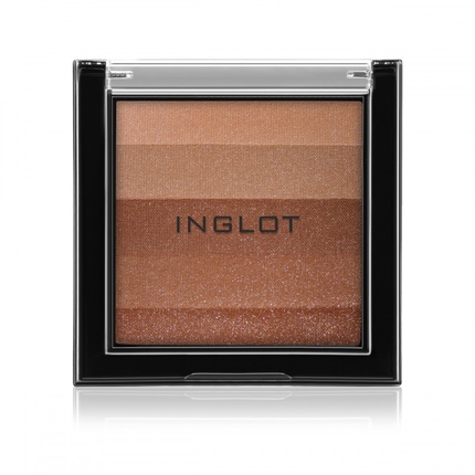 Многоцветная бронзирующая пудра Amc 10 г Inglot
Многоцветная бронзирующая пудра Amc 10 г Inglot