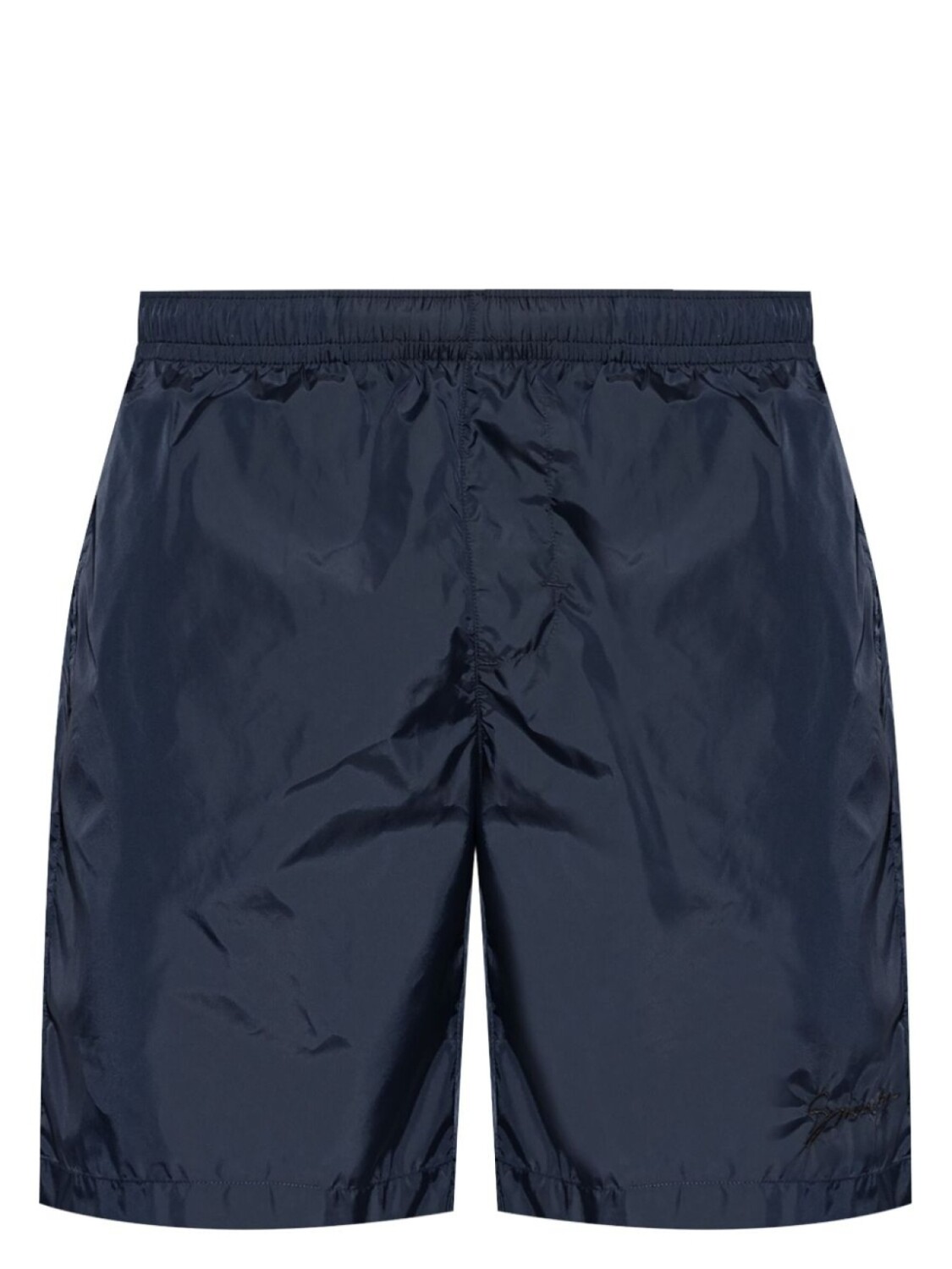 Шорты с вышитым логотипом Givenchy, синий
Шорты с вышитым логотипом Givenchy, синий