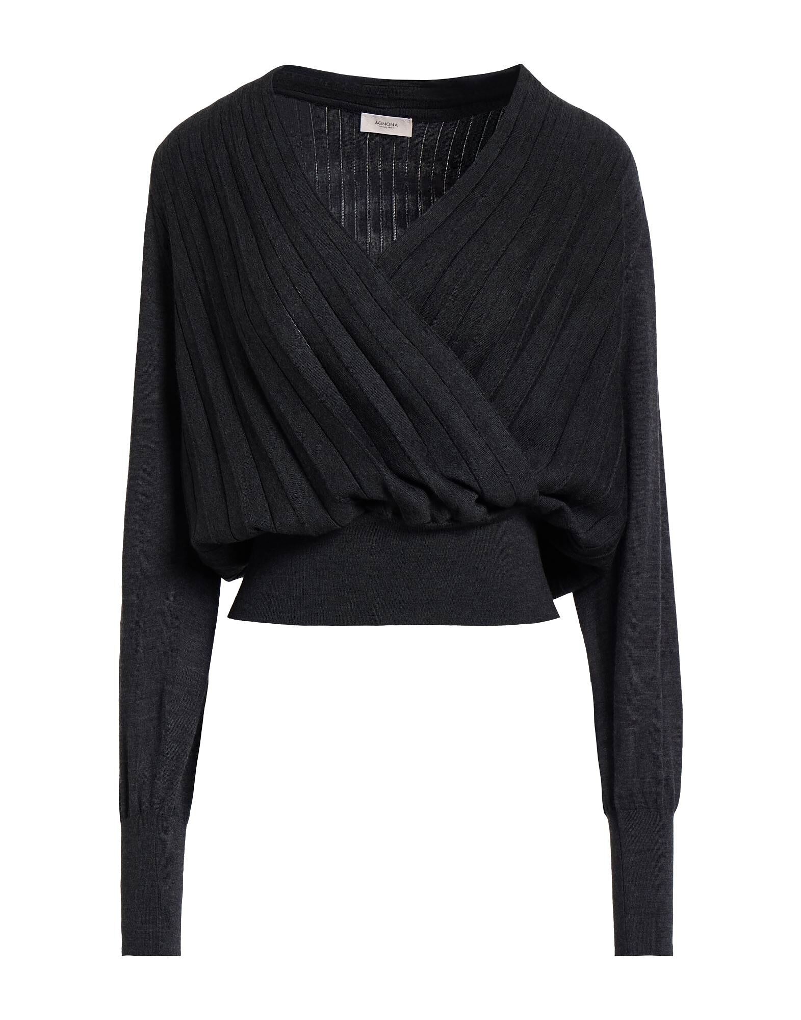 Свитер Agnona, серый
Свитер Agnona, серый