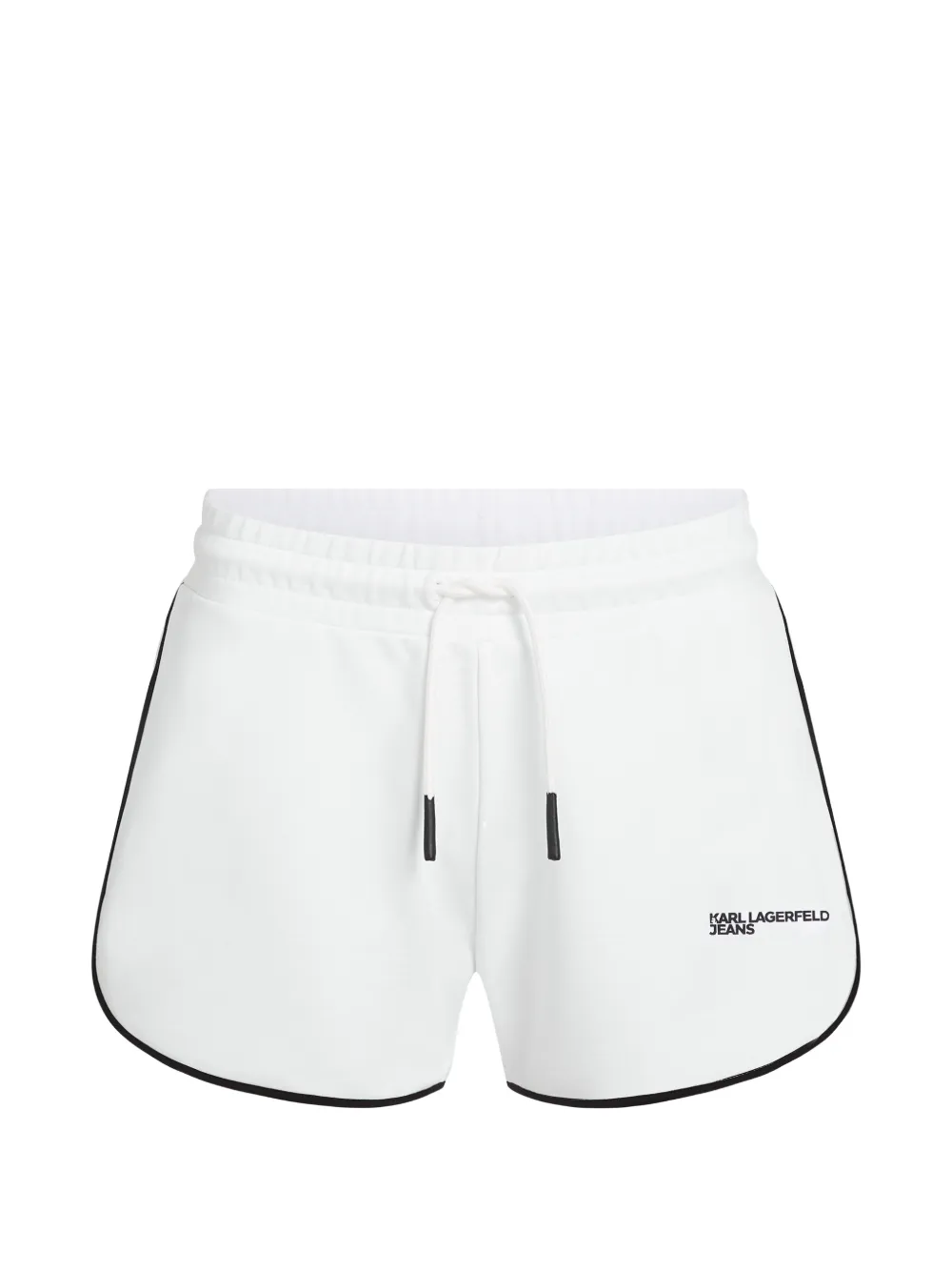 Шорты с логотипом Karl Lagerfeld Jeans, белый
Шорты с логотипом Karl Lagerfeld Jeans, белый