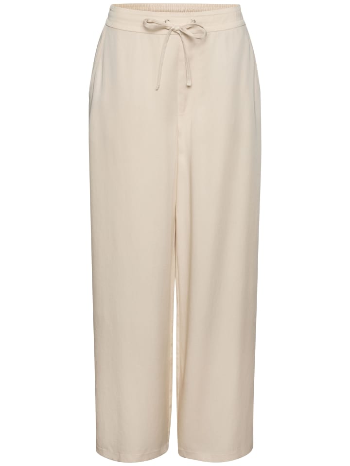 Костюмные брюки LASCANA, песочный
Костюмные брюки LASCANA, песочный