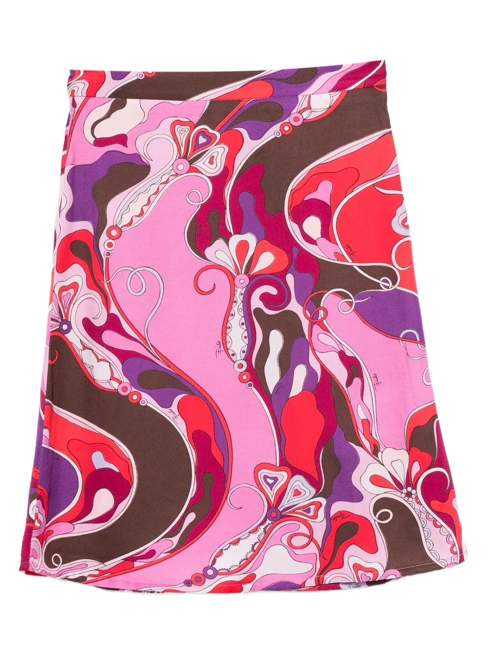 Юбка с принтом PUCCI Junior, розовый
Юбка с принтом PUCCI Junior, розовый