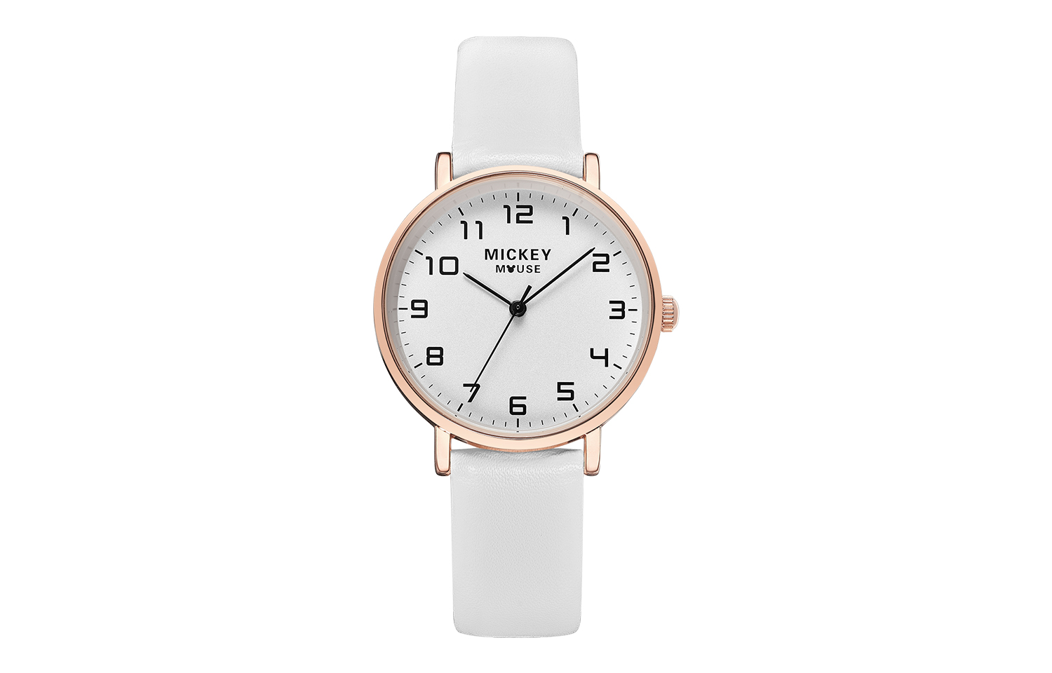 Disney Часы Quartz Movement Watch Women's Watch White Dial
Disney Часы Quartz Movement Watch Women's Watch White Dial