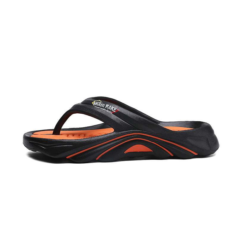 Мужские шлепанцы NANJIREN, Black
Мужские шлепанцы NANJIREN, Black