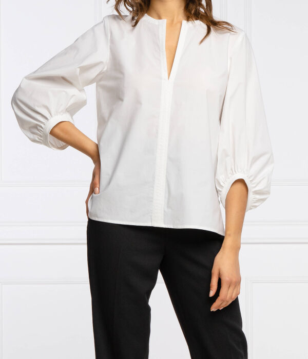 Рубашка Straight fit Marella, белый
Рубашка Straight fit Marella, белый