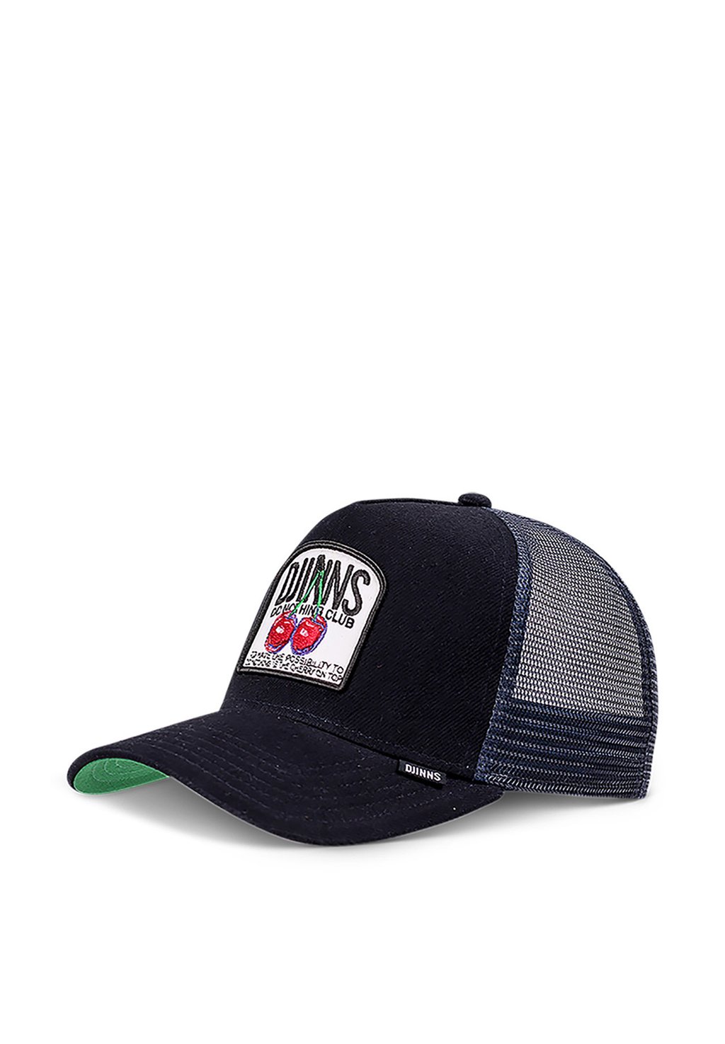 Бейсболка Djinn's, черный
Бейсболка Djinn's, черный