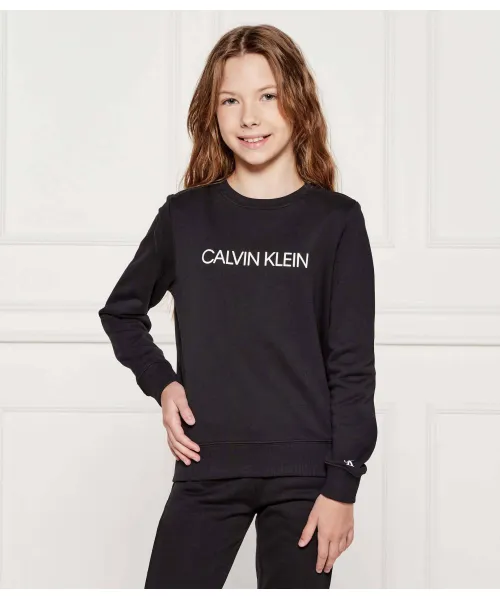 Толстовка Regular fit Calvin Klein Jeans, черный
Толстовка Regular fit Calvin Klein Jeans, черный