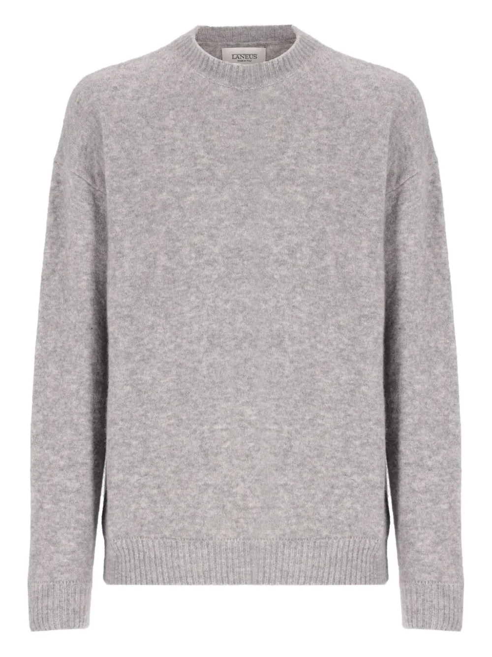 Свитер с круглым вырезом Laneus, серый
Свитер с круглым вырезом Laneus, серый