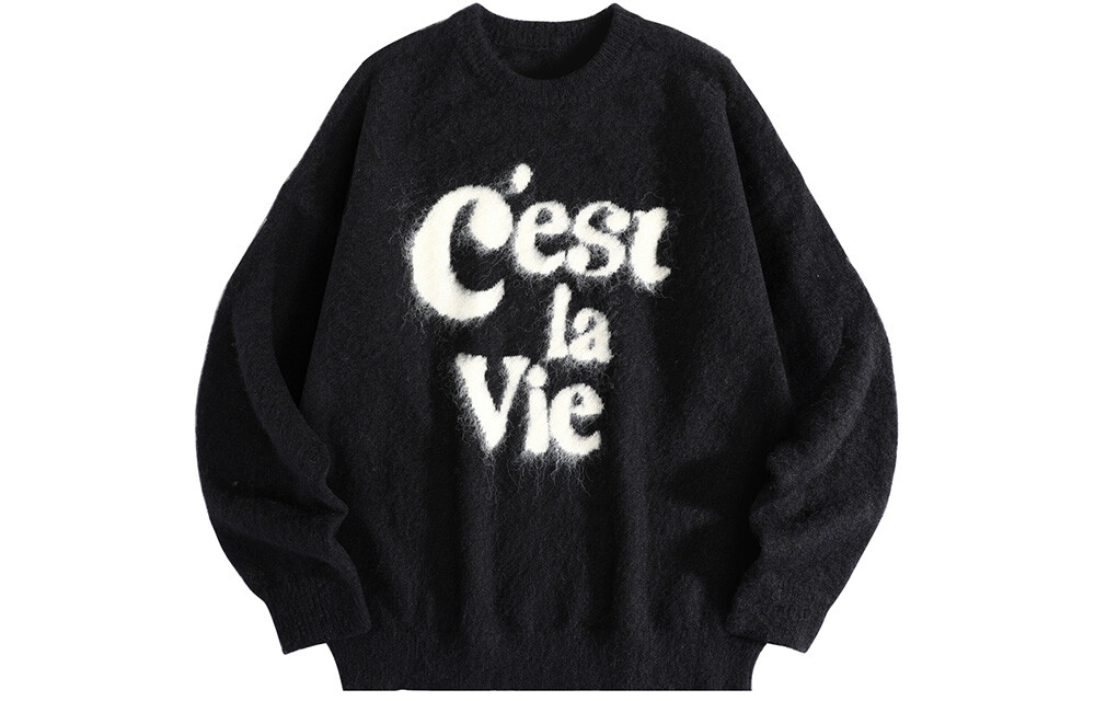 Свитер унисекс BABUGGE, Черный
Свитер унисекс BABUGGE, Черный