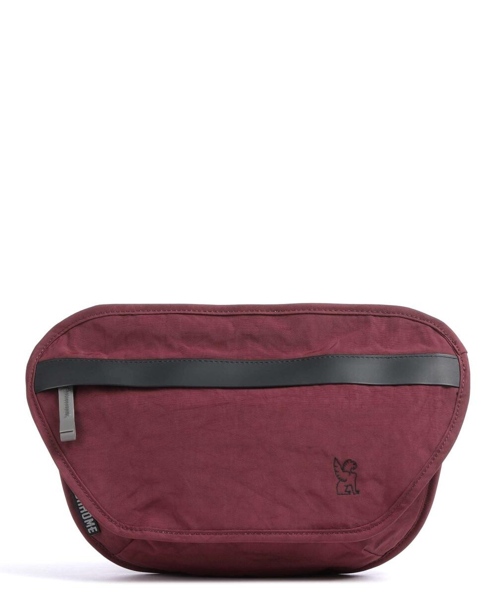 Сумка на слинге District Collection Sodo объемом 3 л из переработанного нейлона Chrome, красный
Сумка на слинге District Collection Sodo объемом 3 л из переработанного нейлона Chrome, красный