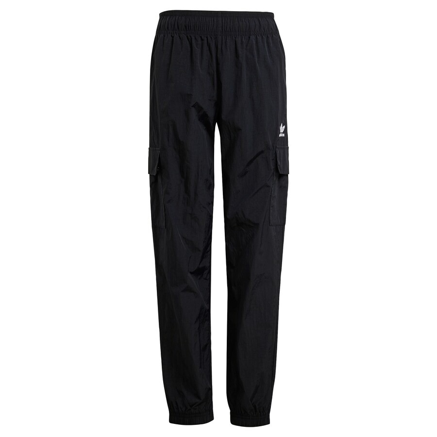 Тканевые брюки ADIDAS ORIGINALS Tapered Pants, черный
Тканевые брюки ADIDAS ORIGINALS Tapered Pants, черный