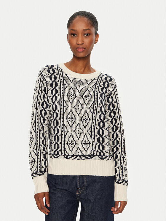 Свитер обычного кроя Joop!, экрю
Свитер обычного кроя Joop!, экрю