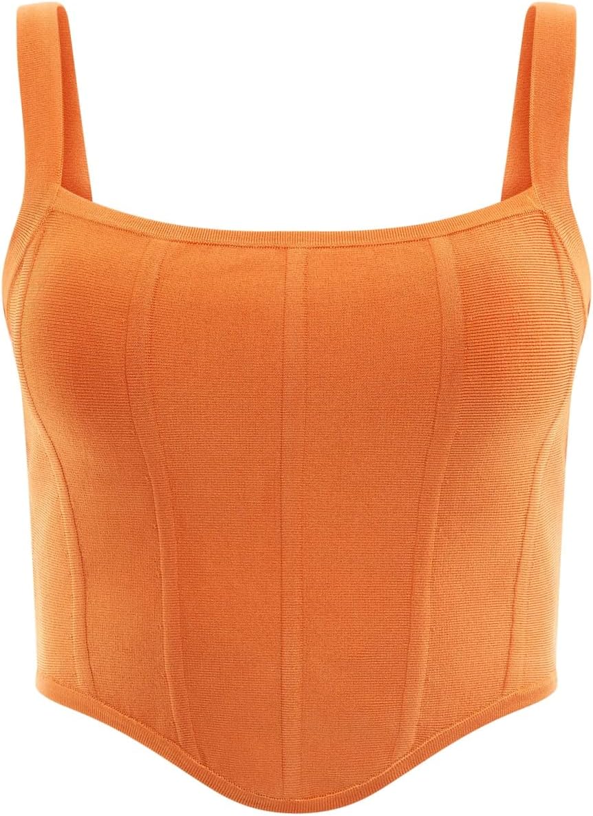 Женский топ Guess без рукавов Oasis Mirage, Sun Stone
Женский топ Guess без рукавов Oasis Mirage, Sun Stone