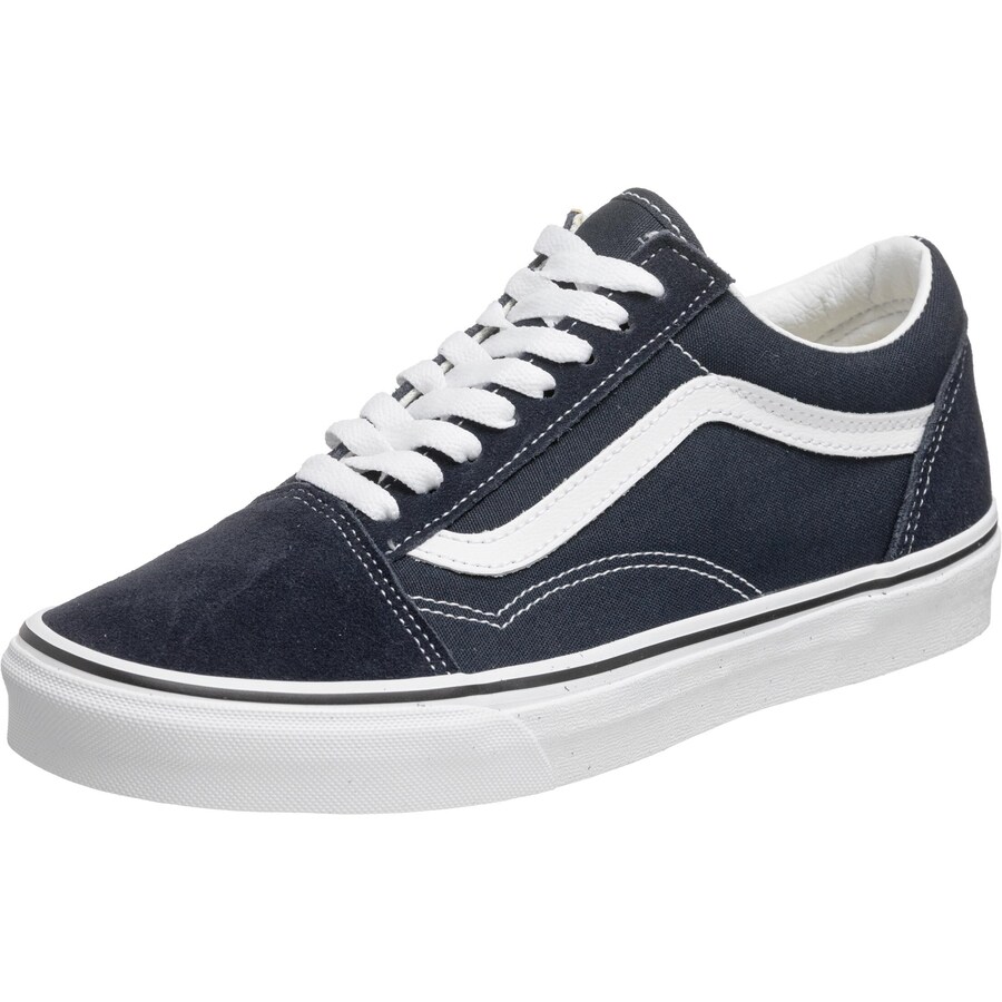 Кроссовки VANS Old Skool, ночной синий
Кроссовки VANS Old Skool, ночной синий