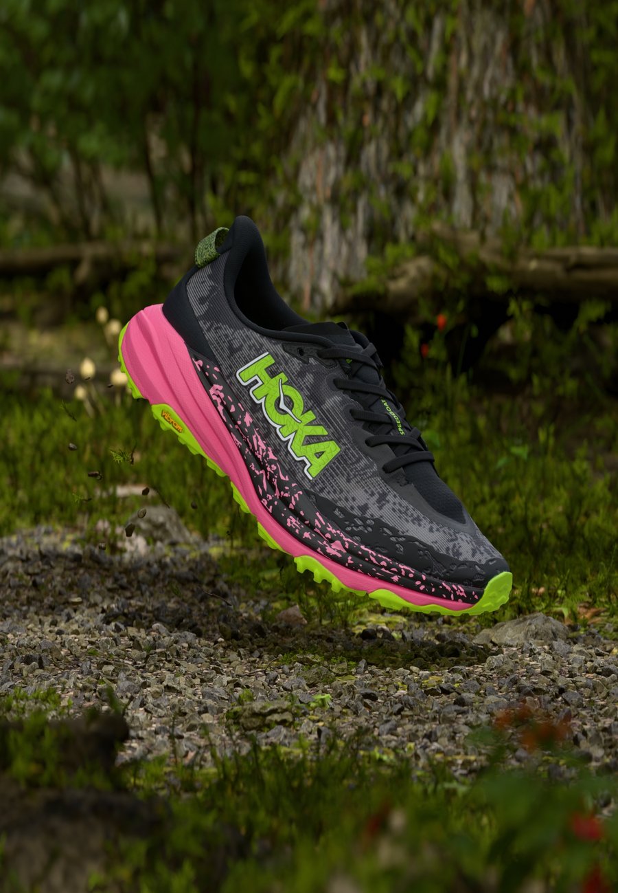 Кроссовки HOKA SPEEDGOAT 6, Black/Neon Rose/Black
Кроссовки HOKA SPEEDGOAT 6, Black/Neon Rose/Black