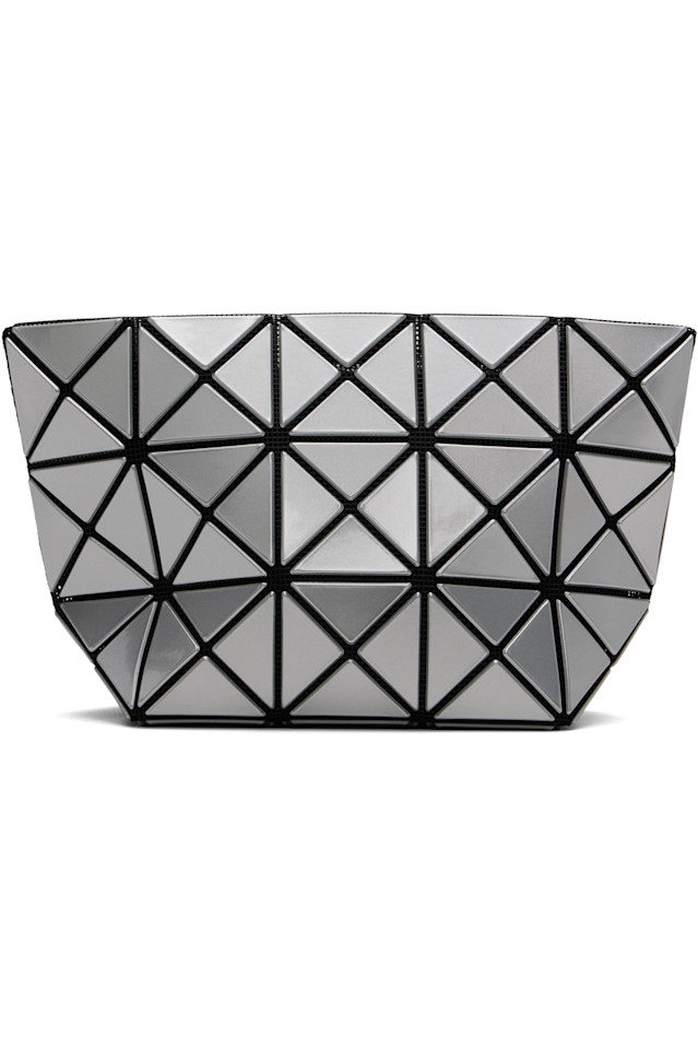 Призматический мешочек Bao Bao Issey Miyake, серебро
Призматический мешочек Bao Bao Issey Miyake, серебро