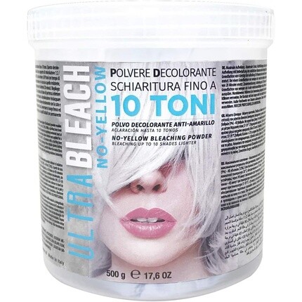 Обесцвечивание Kaypro Ultra Bleach Без желтого 10 тонов 0,5, Kay Pro
Обесцвечивание Kaypro Ultra Bleach Без желтого 10 тонов 0,5, Kay Pro