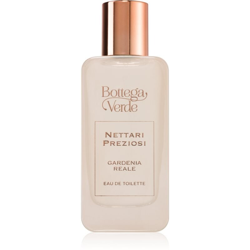 Bottega Verde, Gardenia Reale, туалетная вода, 50 мл
Bottega Verde, Gardenia Reale, туалетная вода, 50 мл