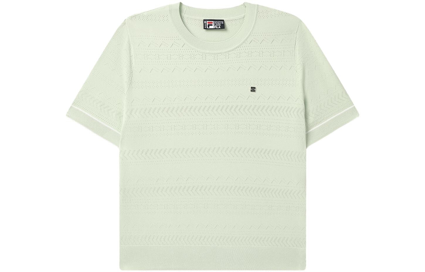 Трикотаж женский молодежный зеленый Fila
Трикотаж женский молодежный зеленый Fila