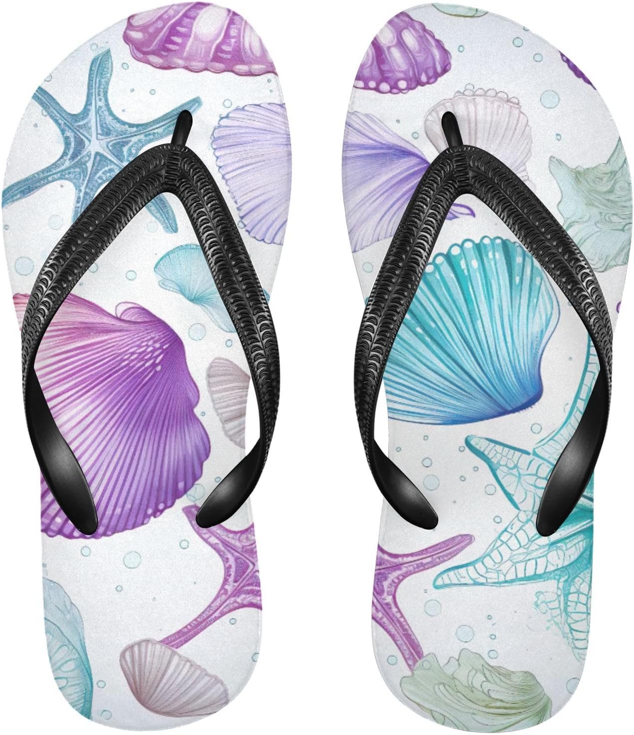 Сандалии Shell Starfish для пляжа, летние повседневные шлепанцы для женщин и мужчин Kfbe
Сандалии Shell Starfish для пляжа, летние повседневные шлепанцы для женщин и мужчин Kfbe