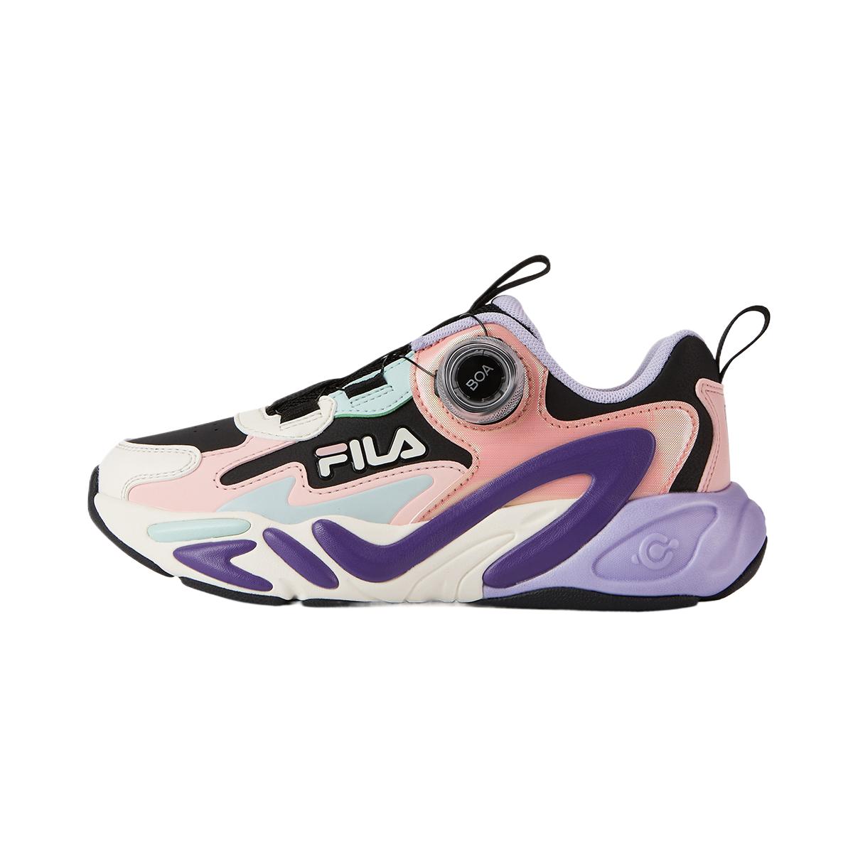 FILA KIDS BOA Low Top детские беговые кроссовки black/shell pink kids'
FILA KIDS BOA Low Top детские беговые кроссовки black/shell pink kids'