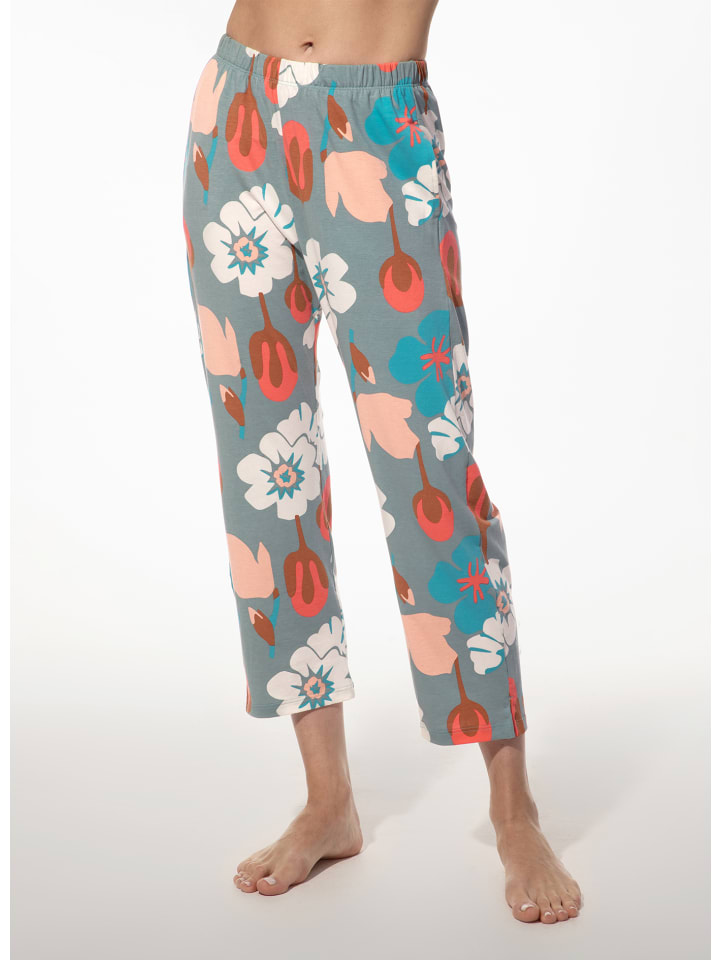 SHORT STORIES Синие пижамные штаны
SHORT STORIES Синие пижамные штаны