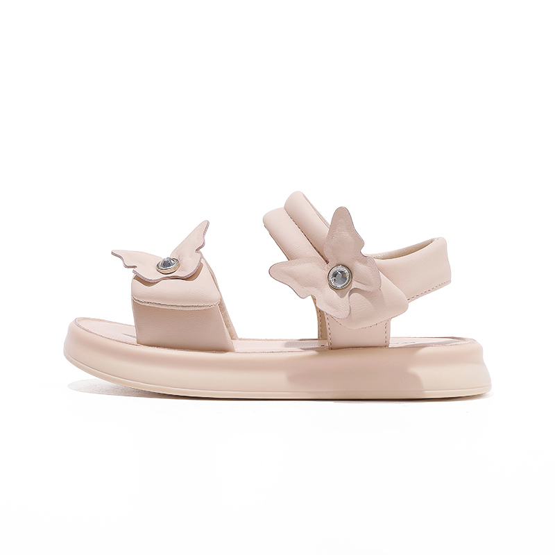 Детские сандалии с противоскользящей подошвой WARRIOR, розовый
Детские сандалии с противоскользящей подошвой WARRIOR, розовый