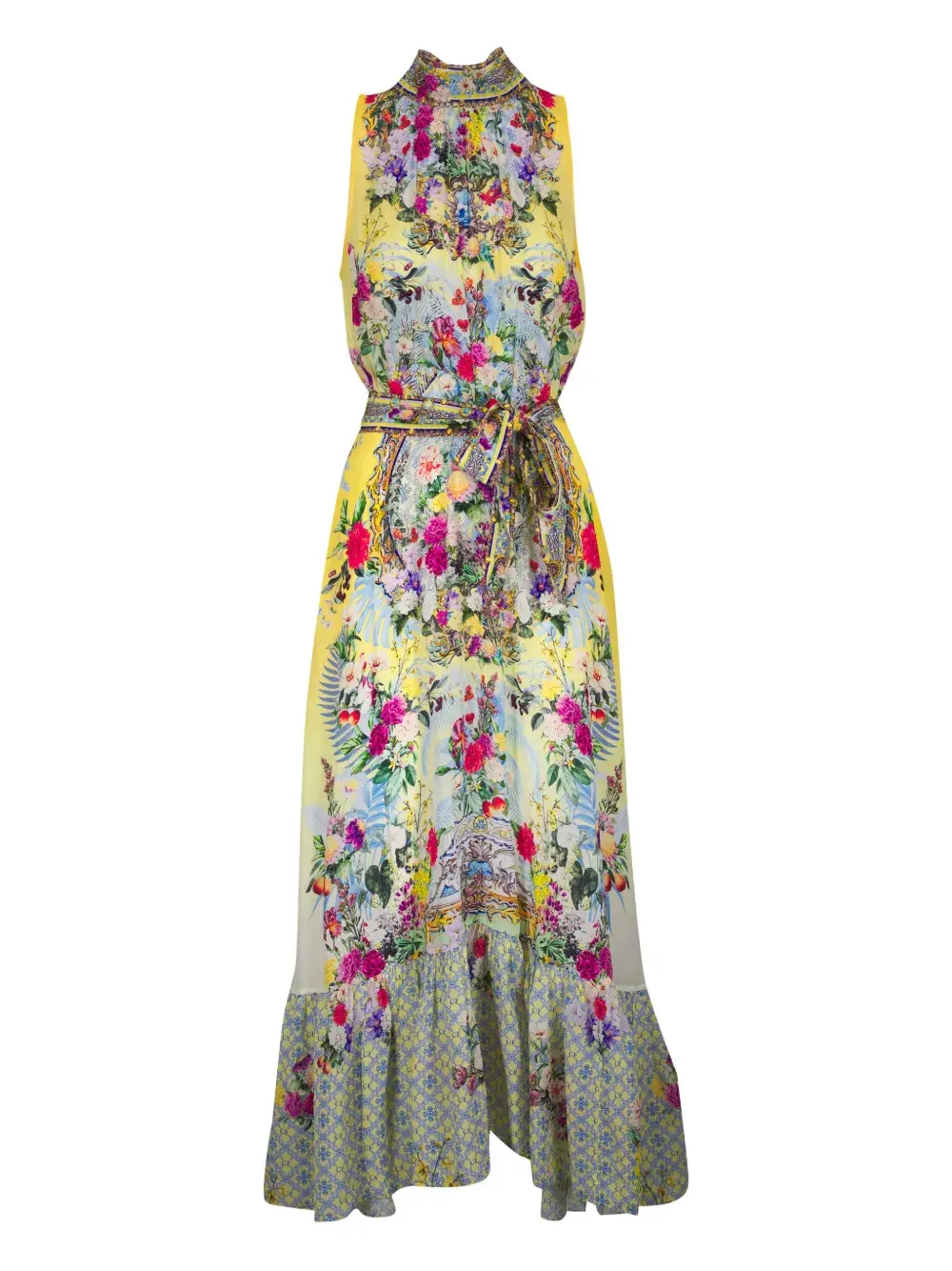 Платье Necktie Camilla, желтый
Платье Necktie Camilla, желтый