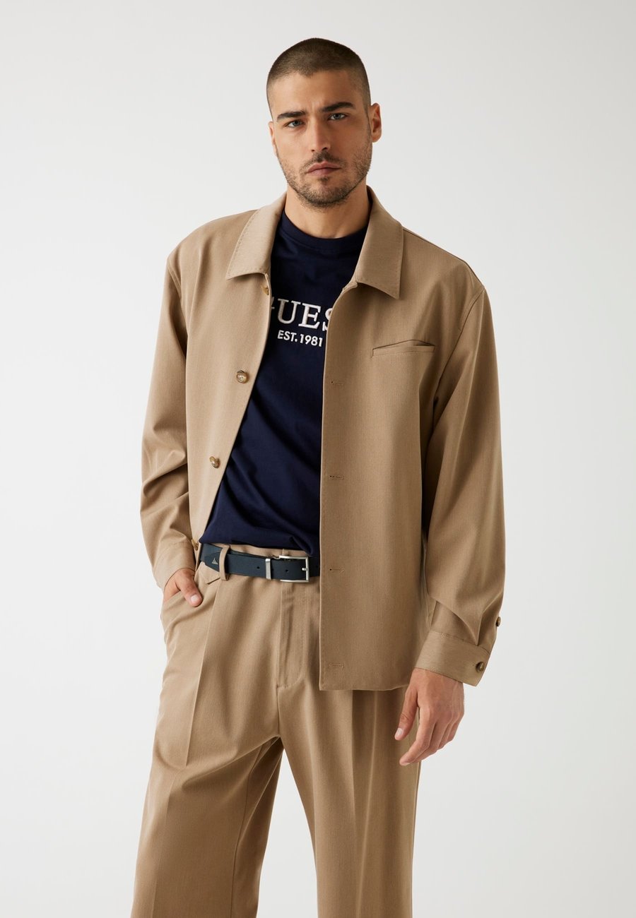 Куртка Guess Light jacket, Braun/Brown
Куртка Guess Light jacket, Braun/Brown