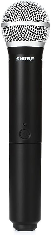 Микрофон Shure BLX2 / PG58=-H9
Микрофон Shure BLX2 / PG58=-H9