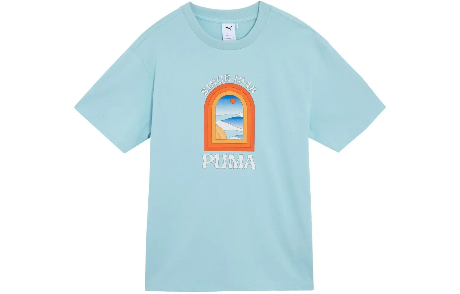 Футболка унисекс светло-зеленая Puma, светло-зеленый
Футболка унисекс светло-зеленая Puma, светло-зеленый