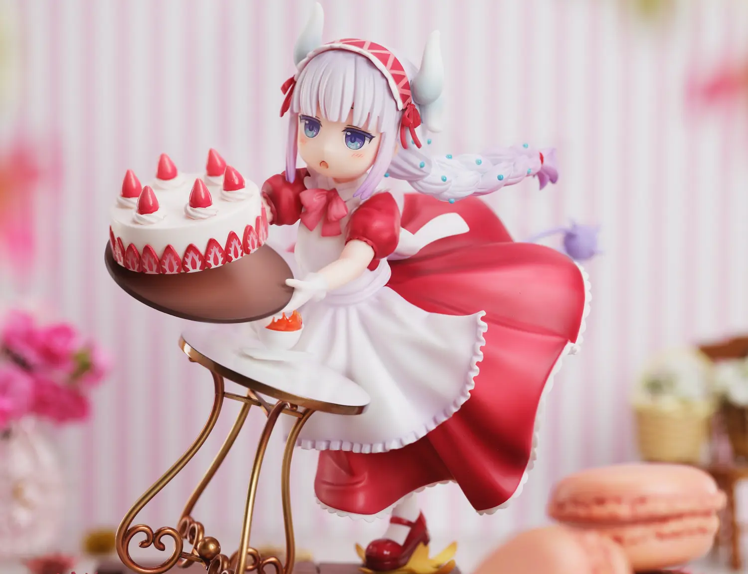 Статуэтка Miss Kobayashi’s Dragon Maid - Kanna Figure
Статуэтка Miss Kobayashi’s Dragon Maid - Kanna Figure
