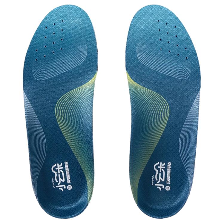 ANTA Стельки Sponge C37PU мужские Blue/Light Blue
ANTA Стельки Sponge C37PU мужские Blue/Light Blue