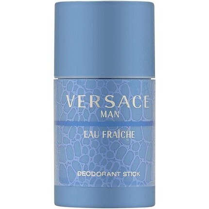 Дезодорант-стик Man Eau Fraiche 75 мл, Versace
Дезодорант-стик Man Eau Fraiche 75 мл, Versace