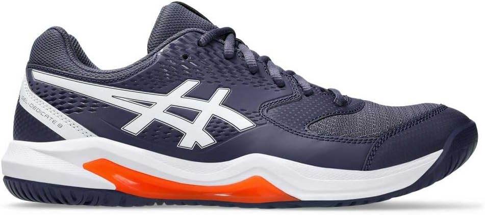 Мужские теннисные кроссовки Asics Gel-Dedicate 8, белый
Мужские теннисные кроссовки Asics Gel-Dedicate 8, белый