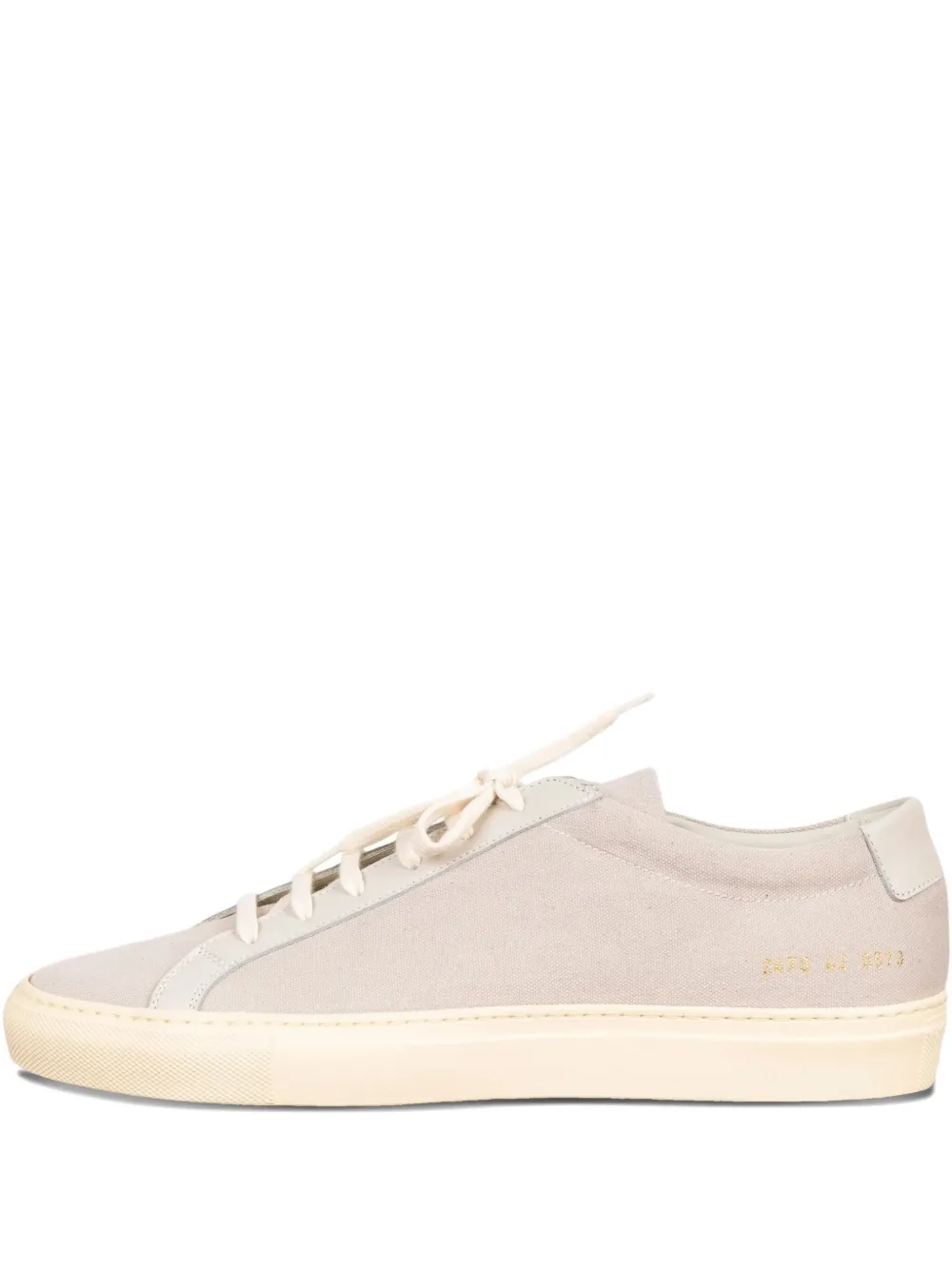Кожаные кроссовки Common Projects, серый
Кожаные кроссовки Common Projects, серый