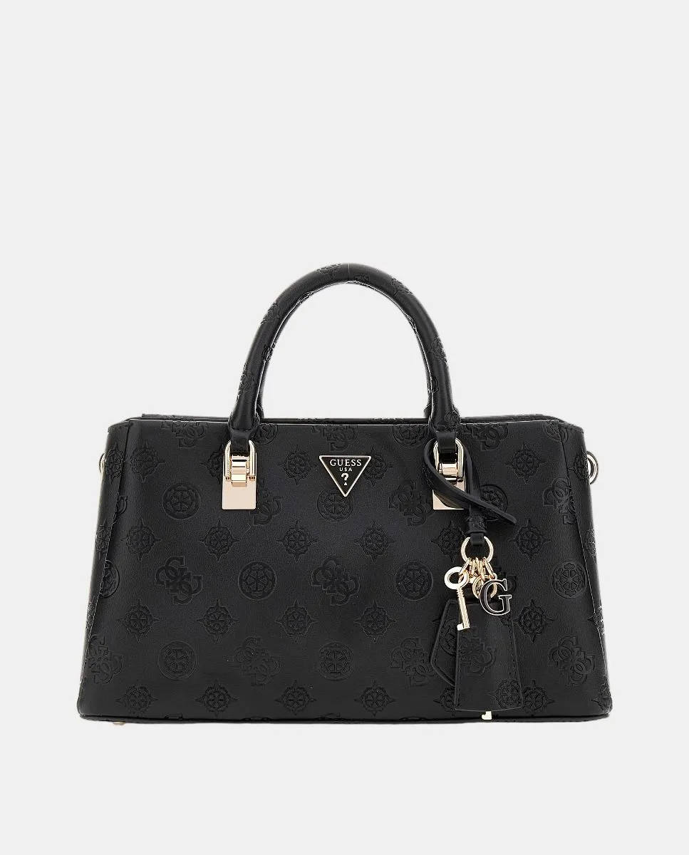 Сумка на руку с молнией Guess, черный
Сумка на руку с молнией Guess, черный