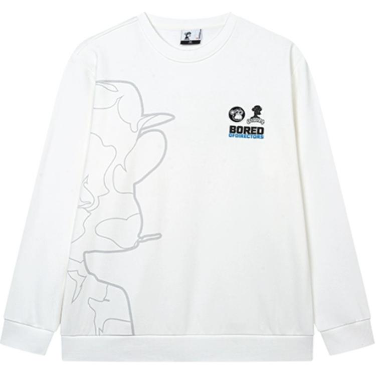 361° Толстовка WULIAOYUAN,LIANMINGKUAN мужская Feather White
361° Толстовка WULIAOYUAN,LIANMINGKUAN мужская Feather White