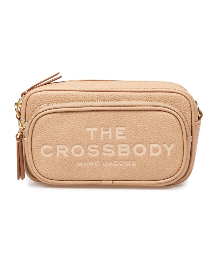 Сумка-Тоут через плечо из кожи верблюжьего цвета Marc Jacobs, коричневый
Сумка-Тоут через плечо из кожи верблюжьего цвета Marc Jacobs, коричневый